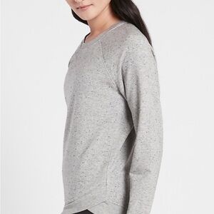 Athleta mindset sweatshirt
